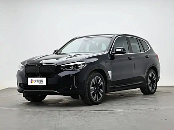 BMW iX3 2021 leading model купить на сайте DeffCars
