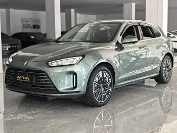 Wenjie M5 2022 model Extended range four-wheel drive flagship version купить по цене 2 377 221 ₽  на сайте DeffCars