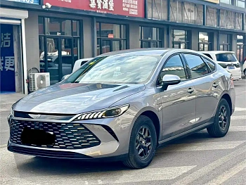 Qin PLUS 2025 DM-i Intelligent Driving Edition 55KM Leading Model купить по цене 1 917 868 ₽  на сайте DeffCars