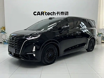 Denza D9 2025 DM-i four-wheel drive model купить на сайте DeffCars