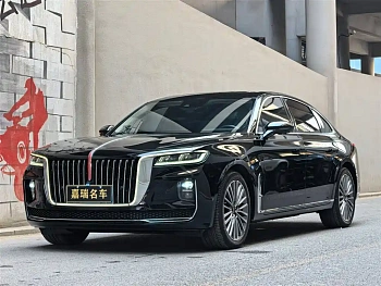 Hongqi H9 2020 2.0T Zhilian Flagship Edition купить на сайте DeffCars