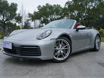 Porsche 911 2020 Carrera Cabriolet 3.0T купить на сайте DeffCars