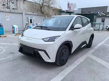Seagull 2025 model 305km Vitality Edition купить по цене 1 802 867 ₽  на сайте DeffCars