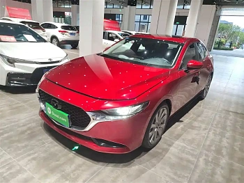 Mazda 3 Anksela 2021 2.0L Automatic Elegant Edition купить по цене 2 142 177 ₽  на сайте DeffCars