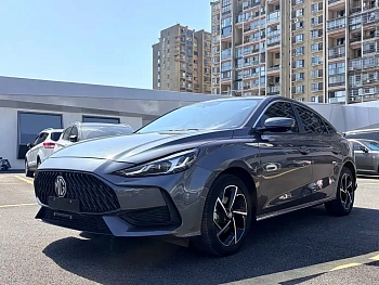 MG5 2022 300TGI DCT Chaoyue Luxury Edition купить на сайте DeffCars