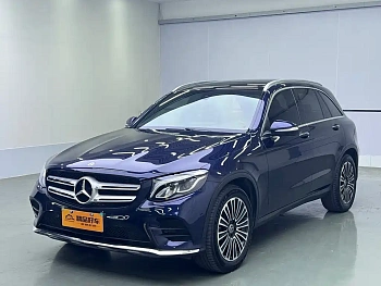 Mercedes-Benz GLC 2018 facelift GLC 200 4MATIC купить на сайте DeffCars