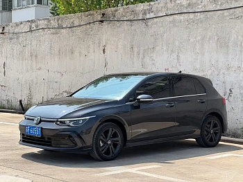 Golf 2021 280TSI DSG R-Line купить на сайте DeffCars