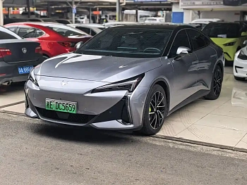 JiFox Alpha S5 2025 560MAX 185kW купить на сайте DeffCars