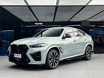 BMW X6 M 2023 X6 M Thunder Edition купить на сайте DeffCars