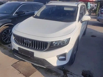 Haoyue 2022 1.8TD DCT luxury model 7-seater купить по цене 1 975 171 ₽  на сайте DeffCars