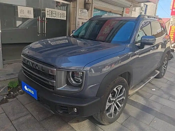 Haval Big Dog 2024 1.5T DCT Border Herd Edition купить по цене 2 476 530 ₽  на сайте DeffCars