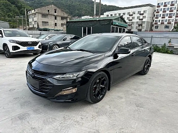 Malibu XL 2021 Redline 550T Automatic Redline Edition купить на сайте DeffCars