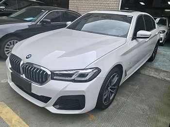 BMW 5 Series 2021 525Li M Sports Package купить на сайте DeffCars