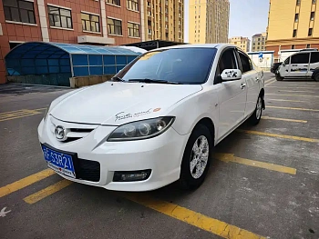 Mazda3 2012 1.6L manual classic special model купить на сайте DeffCars