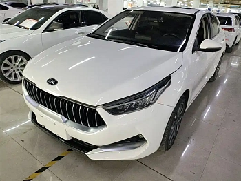 Kia K3 2020 1.5L CVT Fashion Edition купить на сайте DeffCars