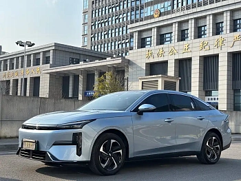 Galaxy L6 2025 EM-i 140km Starship Edition купить на сайте DeffCars