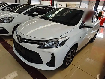 Vios FS 2021 1.5L CVT Fenchi Edition купить на сайте DeffCars