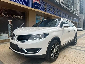Lincoln MKX 2015 2.0T four-wheel drive premium version купить на сайте DeffCars