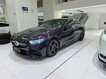 Mercedes-Benz CLS 2021 CLS 300 luxury model купить на сайте DeffCars