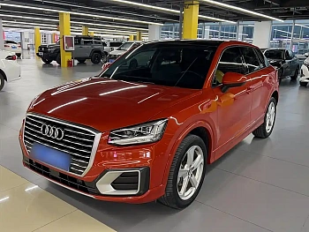 Audi Q2L 2020 model 35 TFSI Fashionable and elegant купить по цене 2 100 658 ₽  на сайте DeffCars