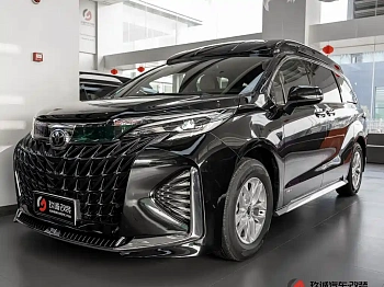 Grevia 2024 2.5L Hybrid Comfort Edition купить на сайте DeffCars