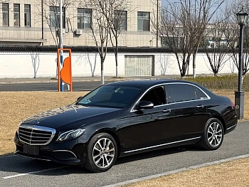 Mercedes-Benz E-Class 2019 facelift E 300 L luxury model купить на сайте DeffCars