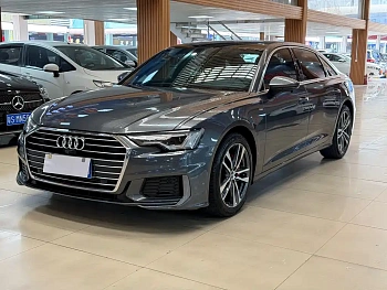 Audi A6L 2021 40 TFSI luxury and dynamic model купить на сайте DeffCars