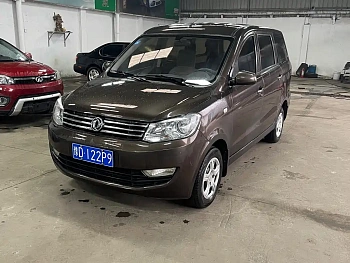 Fengguang 330 2016 1.5L manual enjoyment type DK15 купить на сайте DeffCars