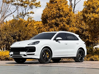 Cayenne 2018 Cayenne 3.0T купить на сайте DeffCars