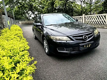 Mazda6 2013 2.0L automatic fashion model купить на сайте DeffCars