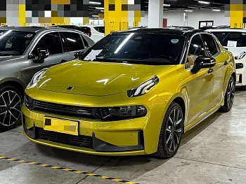 Lynk & Co 03 2022 03+ 2.0TD automatic wind control version купить на сайте DeffCars