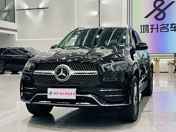 Mercedes-Benz GLE 2023 GLE 450 4MATIC Dynamic купить на сайте DeffCars