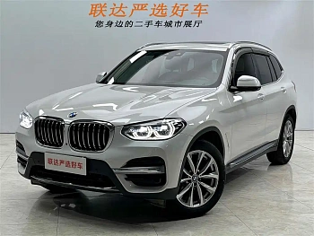 BMW X3 2021 xDrive25i Luxury Package купить на сайте DeffCars