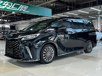 Lexus LM 2023 500h six-seat respected version купить по цене 31 474 913 ₽  на сайте DeffCars