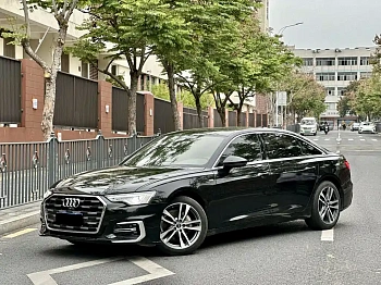 Audi A6L 2024 40 TFSI luxury and dynamic model купить на сайте DeffCars