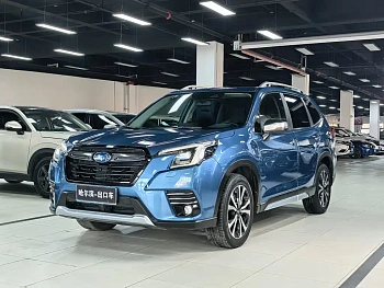 Forester 2022 2.0i AWD Ultimate EyeSight купить на сайте DeffCars
