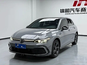 Golf 2023 280TSI DSG R-Line Lite купить на сайте DeffCars