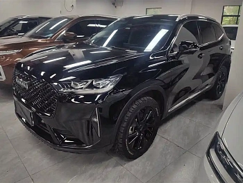 Haval H6 2021 third generation 2.0T automatic two-wheel drive Max купить по цене 1 993 746 ₽  на сайте DeffCars