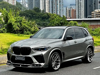 BMW X5 M 2020 X5 M купить на сайте DeffCars