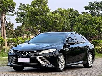 Camry 2018 2.5G Deluxe Edition купить на сайте DeffCars
