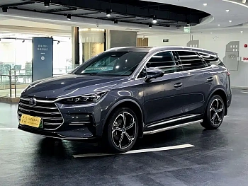 Tang New Energy 2021 DM-i 112KM Premium купить по цене 2 179 042 ₽  на сайте DeffCars