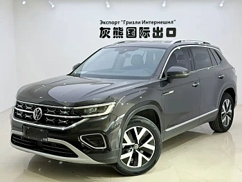 Tanyue 2023 280TSI 2WD Luxury Plus Advanced Edition купить на сайте DeffCars