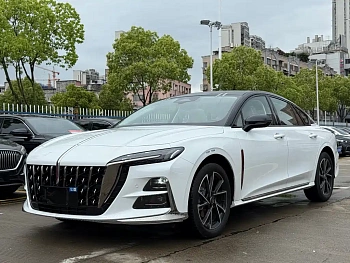Hongqi H6 2025 2.0T Zhiyuan Edition купить на сайте DeffCars