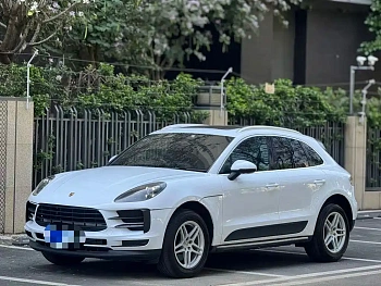 Macan 2018 Macan 2.0T купить на сайте DeffCars