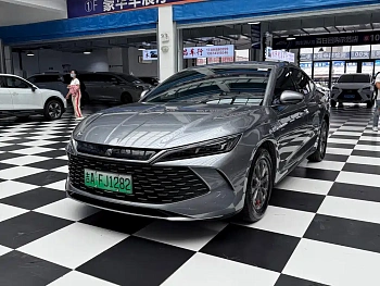Qin L 2024 DM-i 80KM Leading Model купить по цене 2 079 246 ₽  на сайте DeffCars