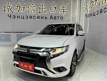 Outlander 2021 2.0L 2WD Enjoy Edition 5 seats купить на сайте DeffCars