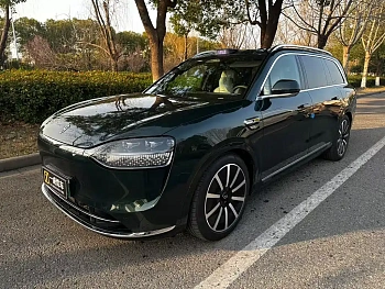 Wenjie M9 2025 extended range Ultra version 52kWh 6-seater version (192-line lidar) купить на сайте DeffCars