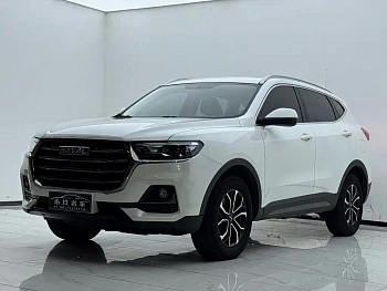 Haval H6 2021 1.5T Automatic Urban Edition купить на сайте DeffCars