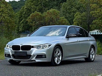 BMW 3 Series 2017 320Li M Sports купить на сайте DeffCars