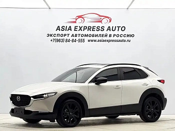 Mazda CX-30 2022 2.0L automatic Yaoyue type купить на сайте DeffCars